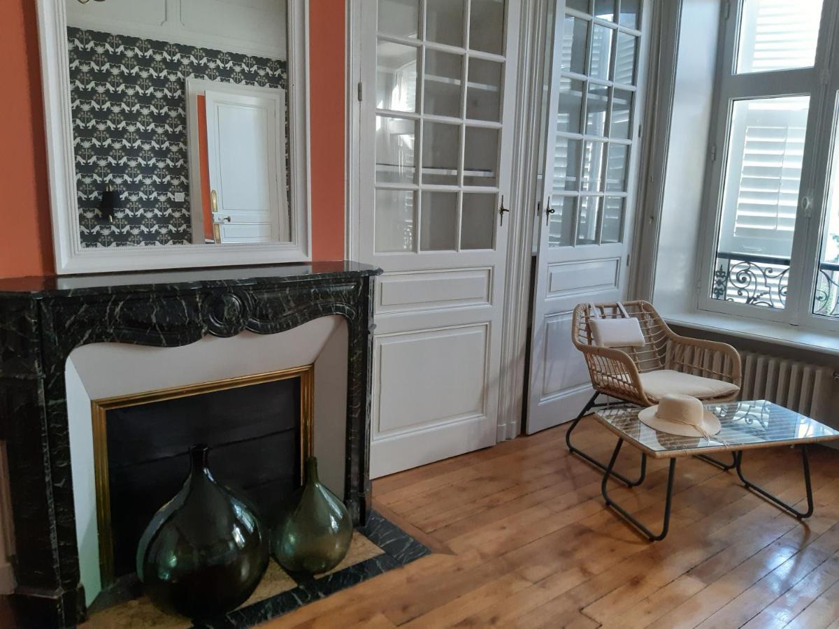 La Maison De Famille Limoges Kültér fotó