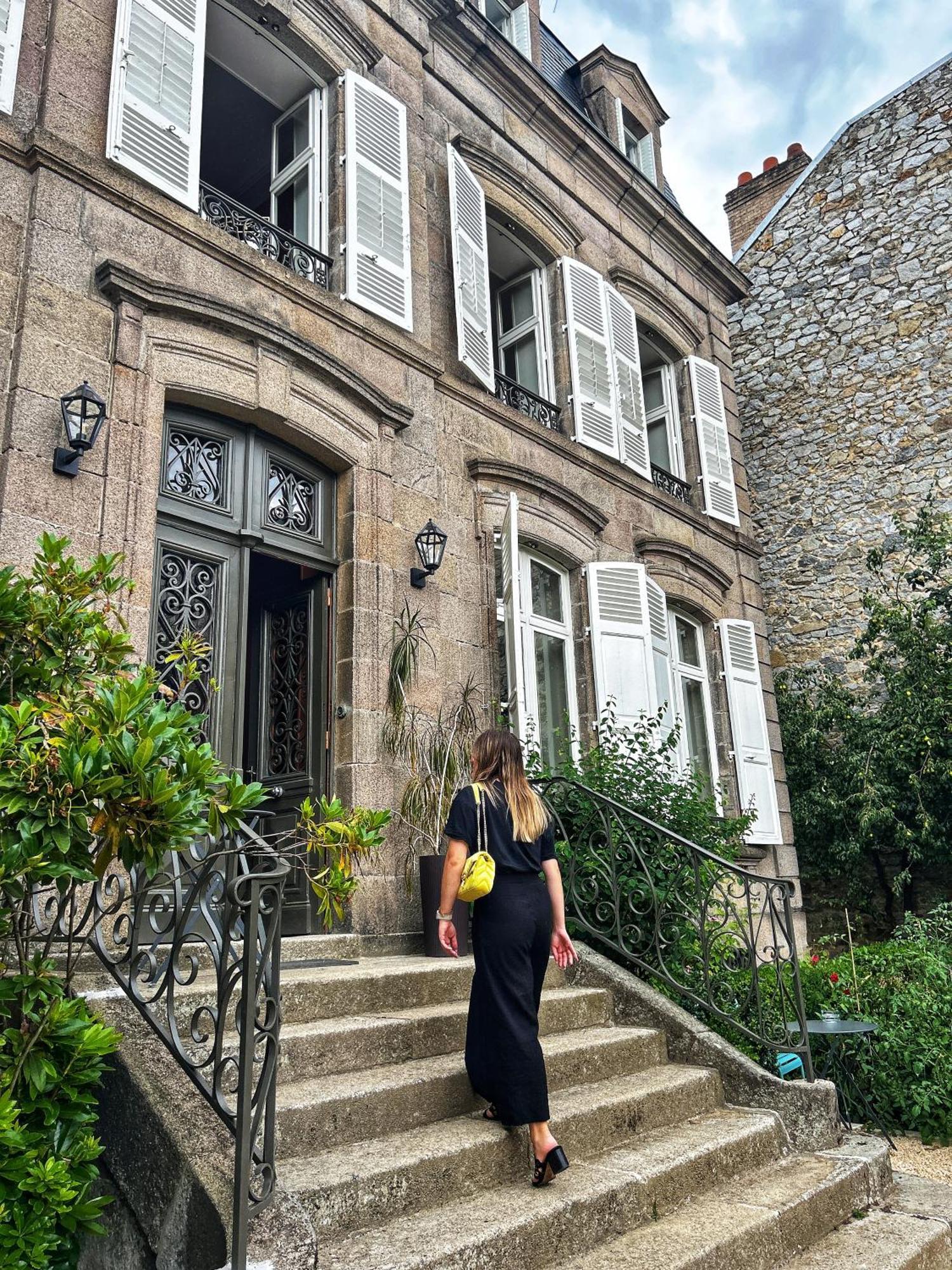 La Maison De Famille Limoges Kültér fotó