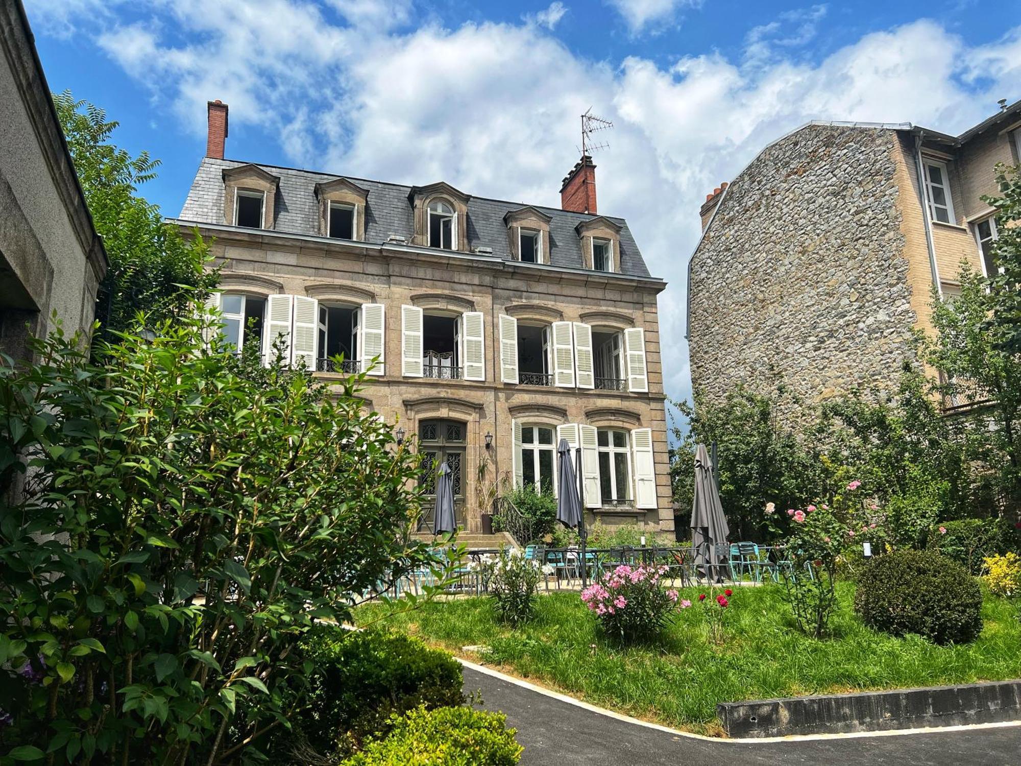 La Maison De Famille Limoges Kültér fotó