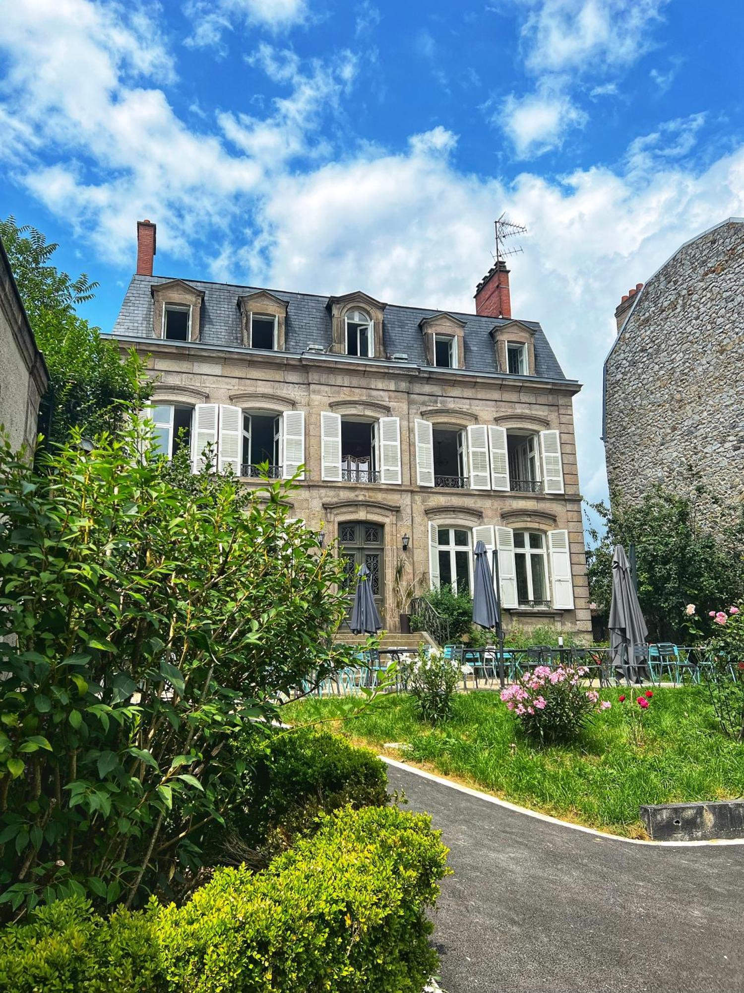 La Maison De Famille Limoges Kültér fotó